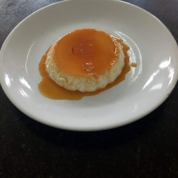Caramel Custard